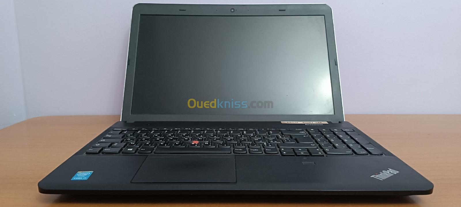 Laptop Lenovo ThinkPad 