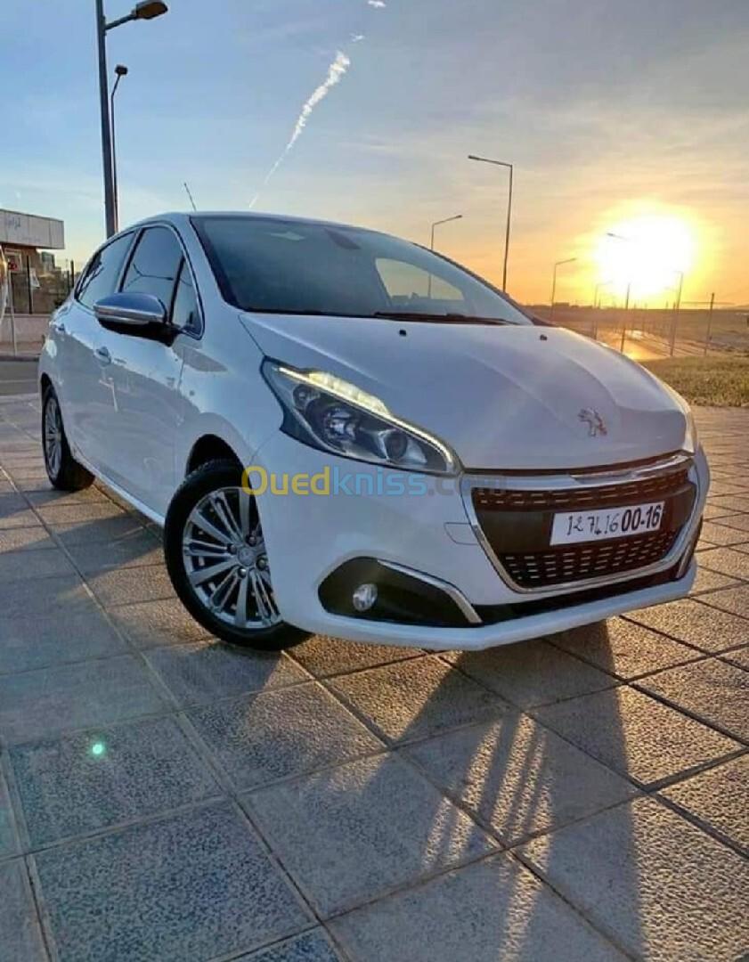 Peugeot 208 2018 Allure Facelift