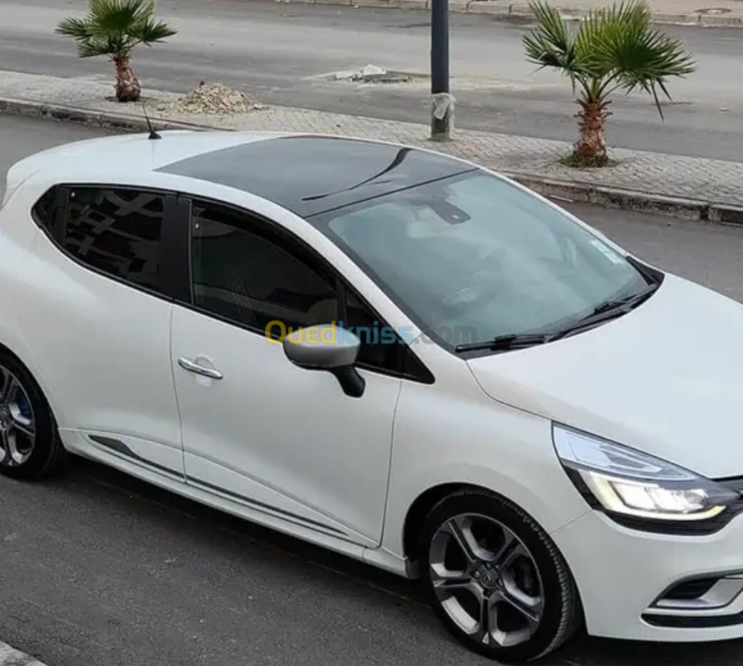 Renault Clio 4 2019 GT Line +