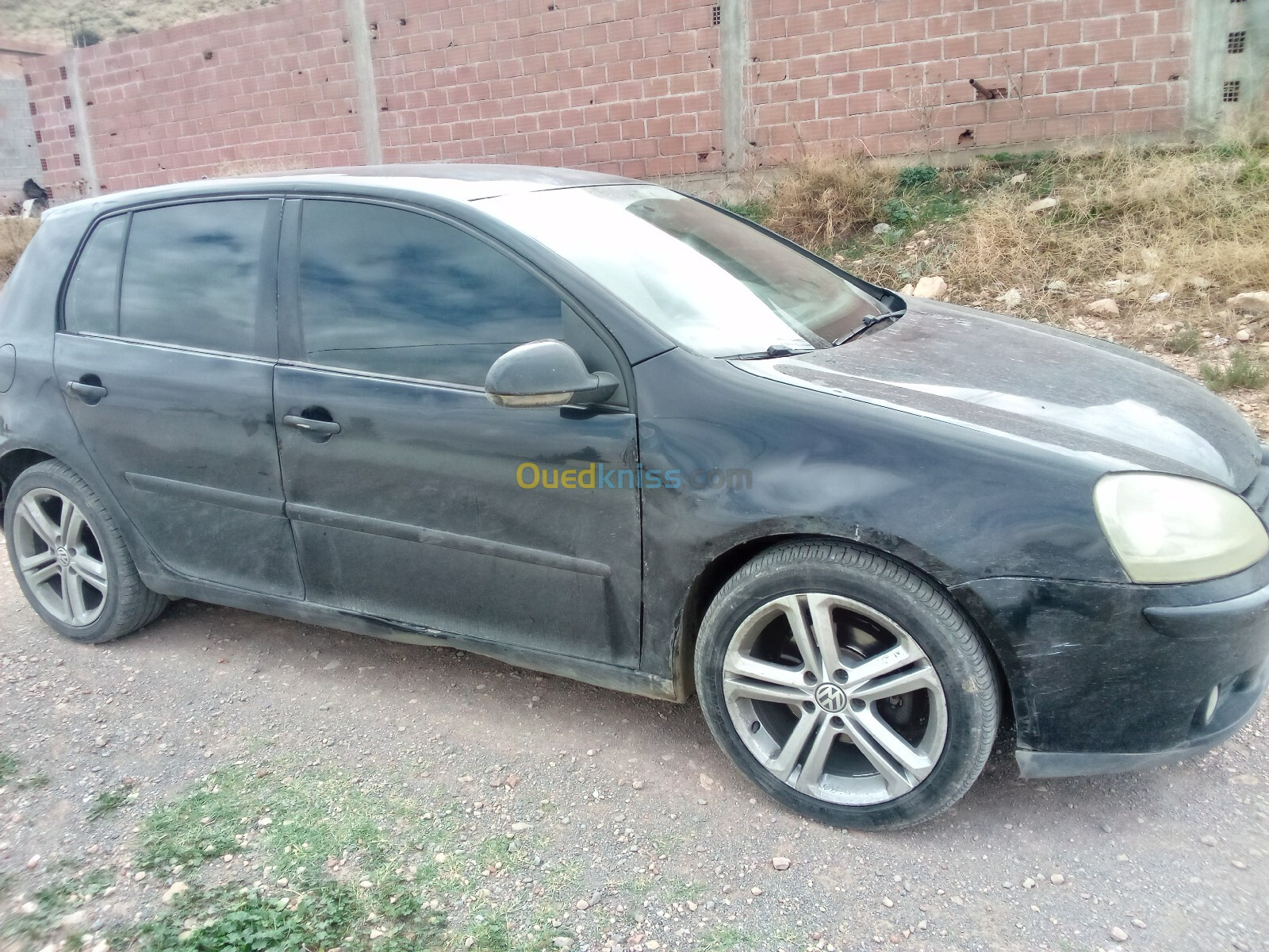 Volkswagen Golf 5 2007 Golf 5