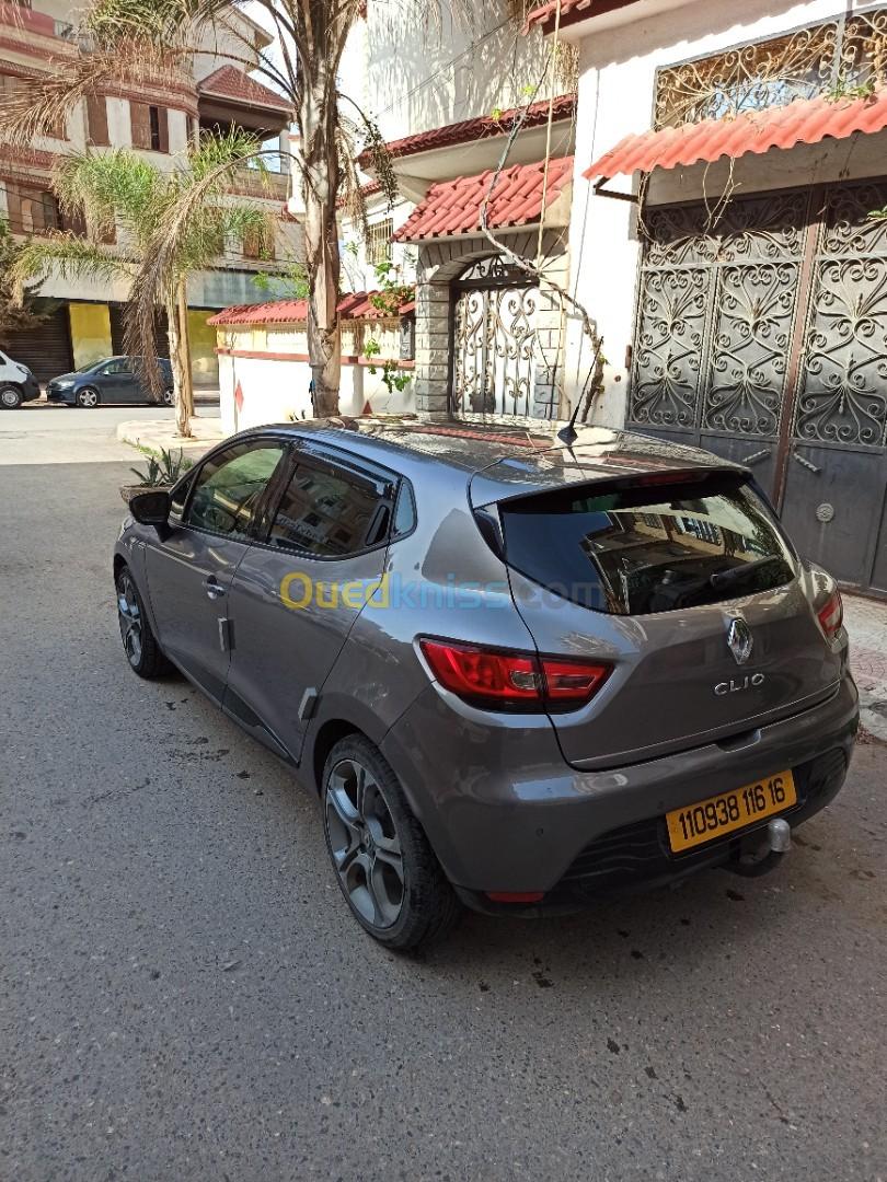 Renault Clio 4 2016 Limited 2