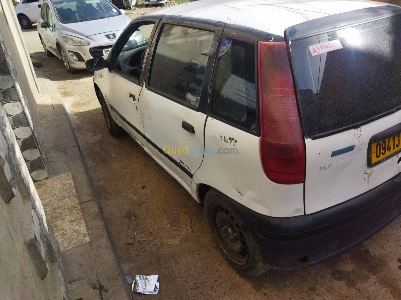 Fiat Punto 1996 Classic