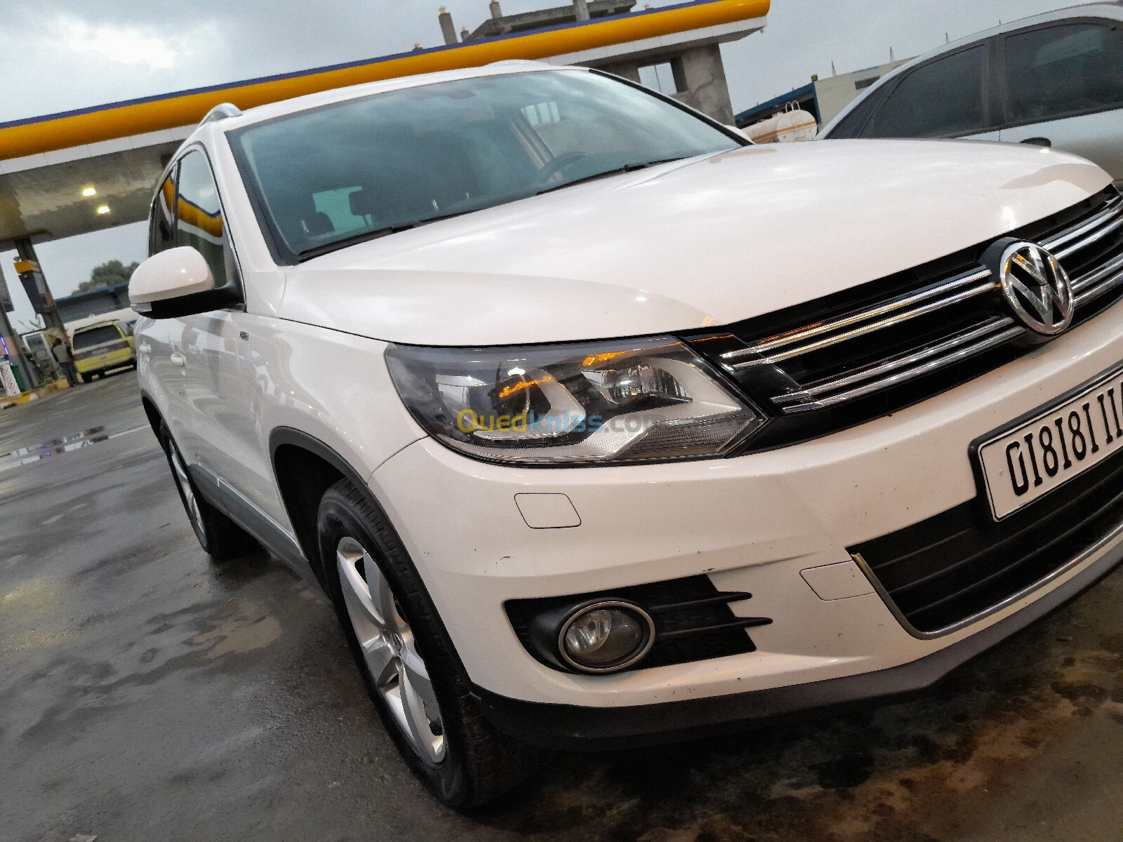 Volkswagen Tiguan 2014 Tiguan