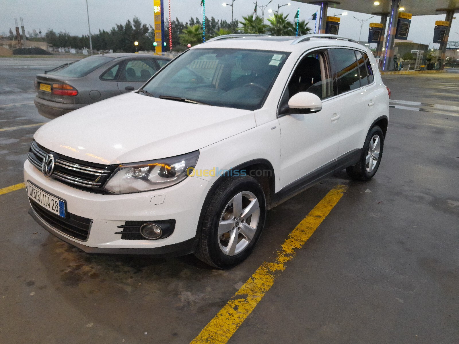 Volkswagen Tiguan 2014 Tiguan