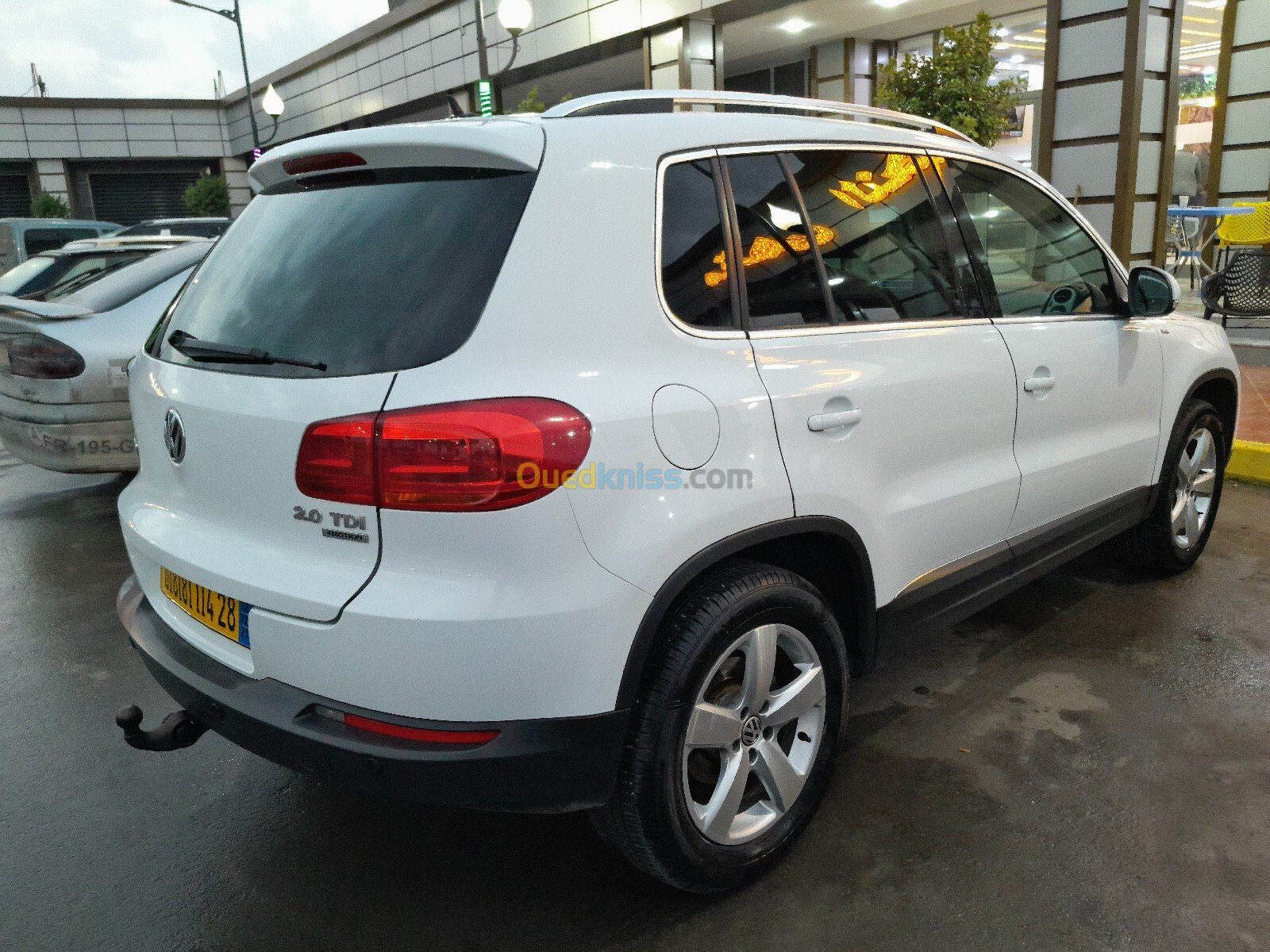 Volkswagen Tiguan 2014 Tiguan