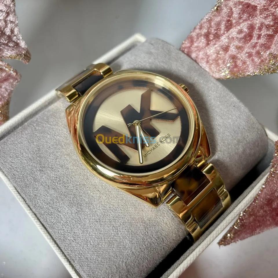 Montre michael discount kors femme original