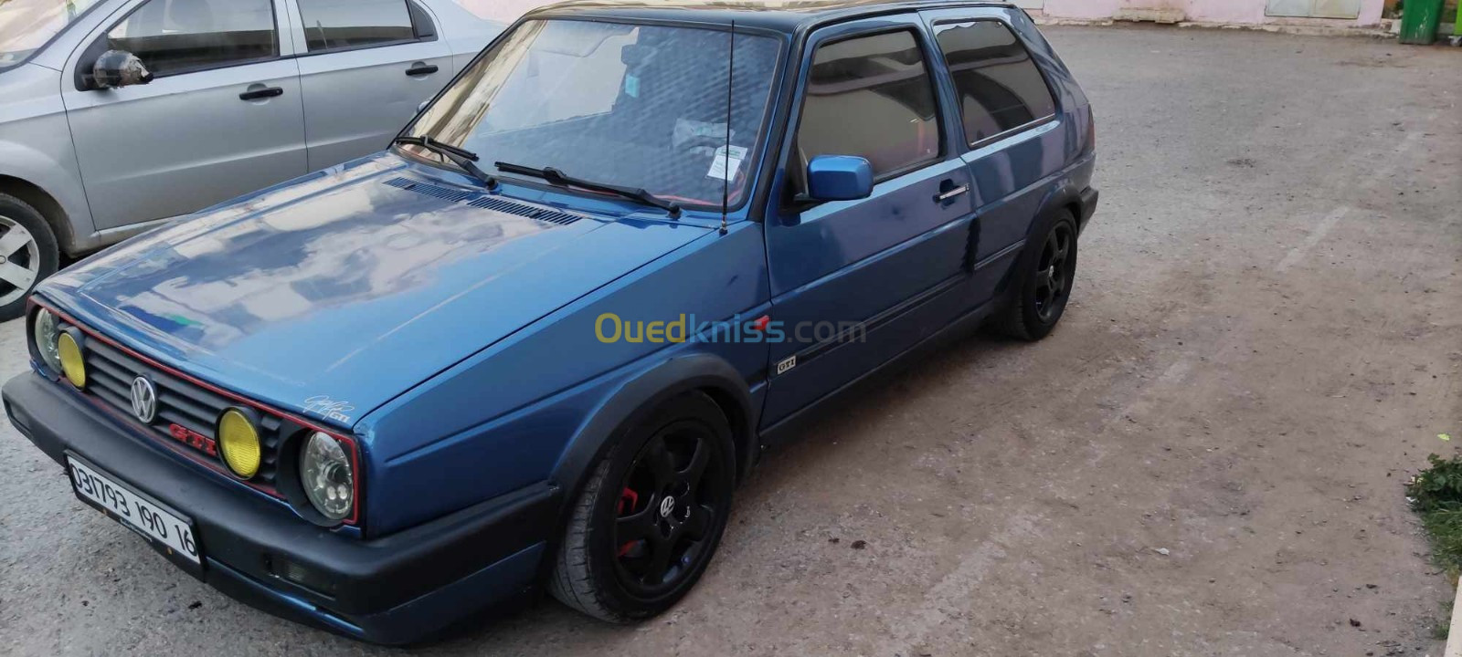 Volkswagen Golf 2 1990 Golf 2