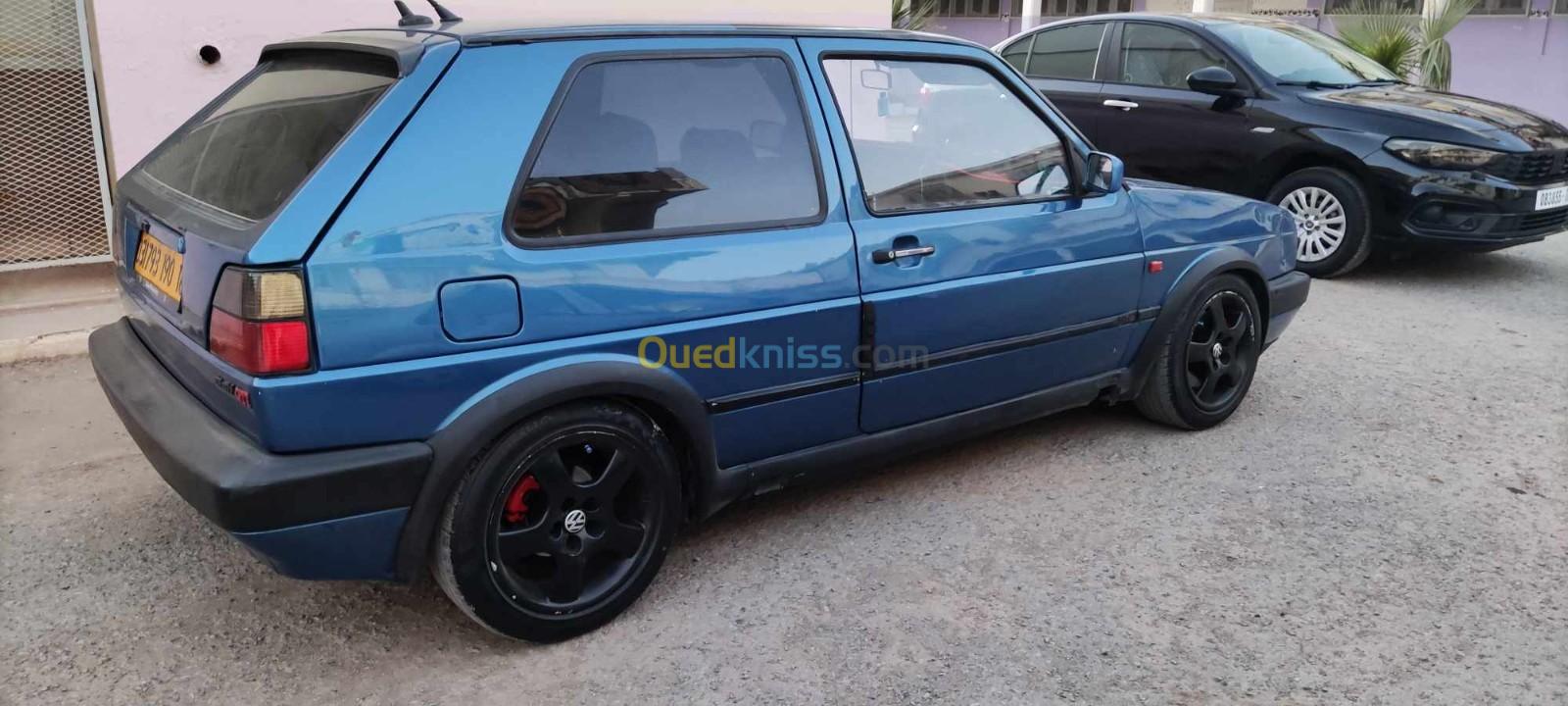 Volkswagen Golf 2 1990 Golf 2