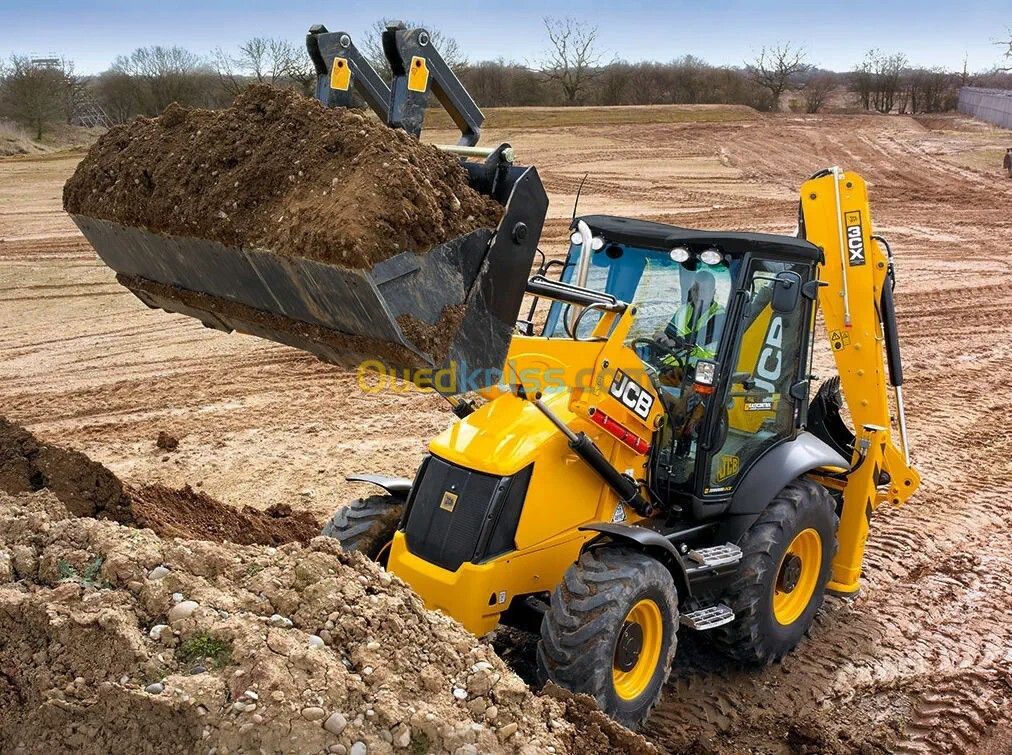 JCB ريترو jcb retro chargeur 2014