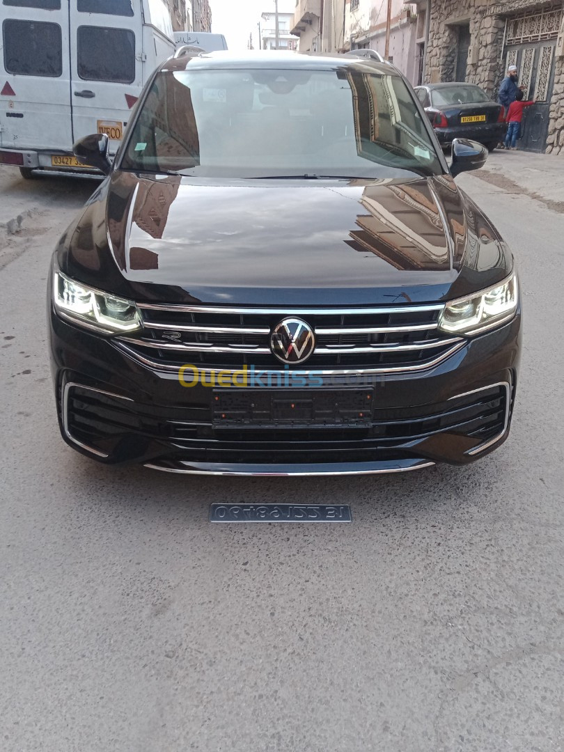 Volkswagen Tiguan 2022 R Line