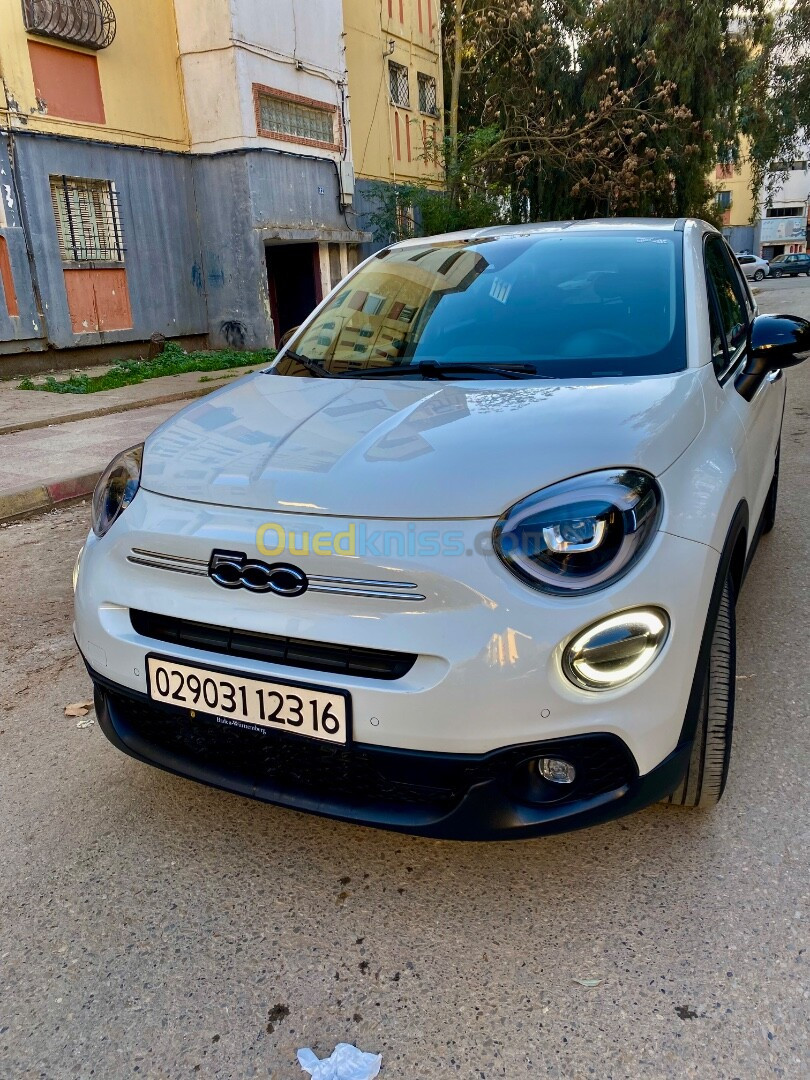 Fiat 500 x 2023 