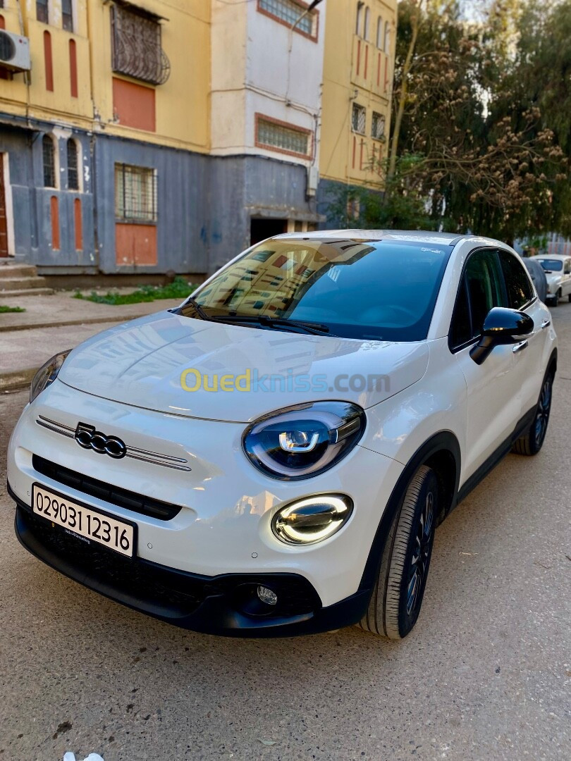 Fiat 500 x 2023 