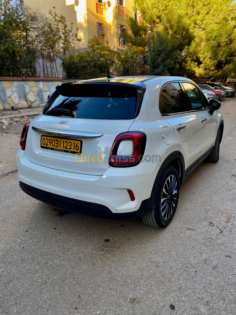 Fiat 500 x 2023 