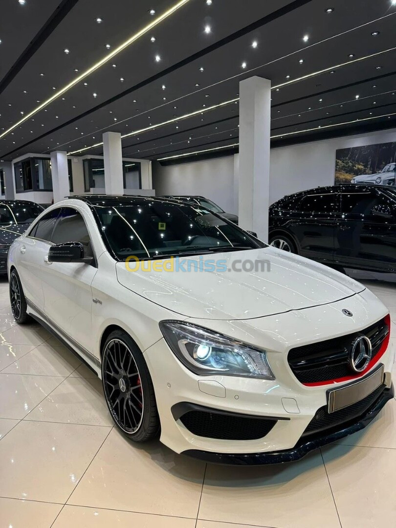 Mercedes CLA 45 2016 