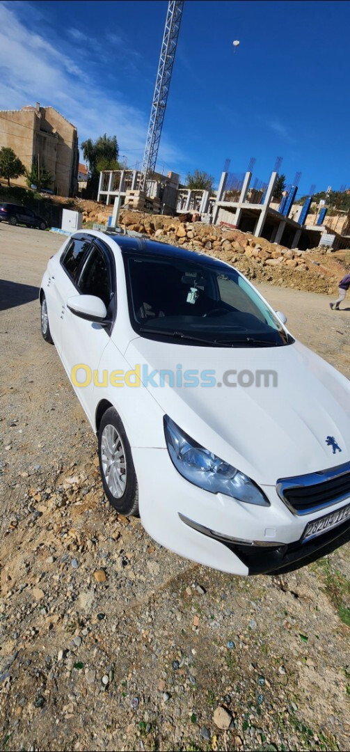 Peugeot 308 2014 Active