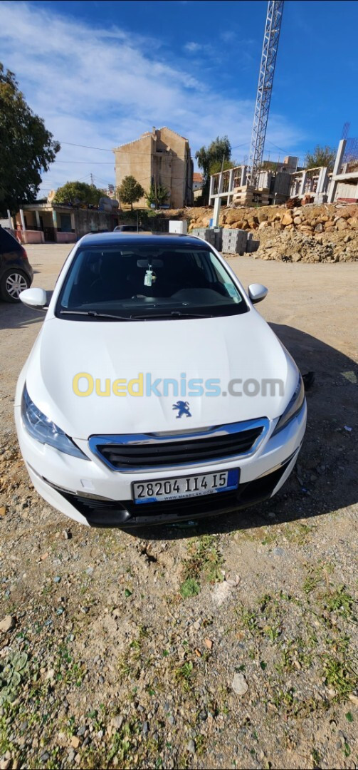 Peugeot 308 2014 Active