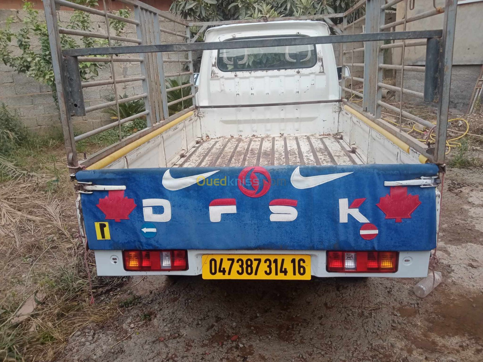 DFSK Mini Truck 2014 SC 2m50