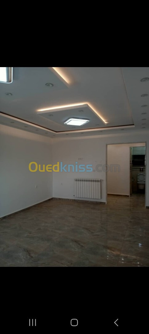 Vente Appartement F3 Alger Bab ezzouar