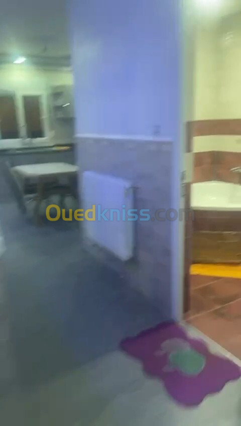 Location Niveau De Villa F3 Alger Bab ezzouar