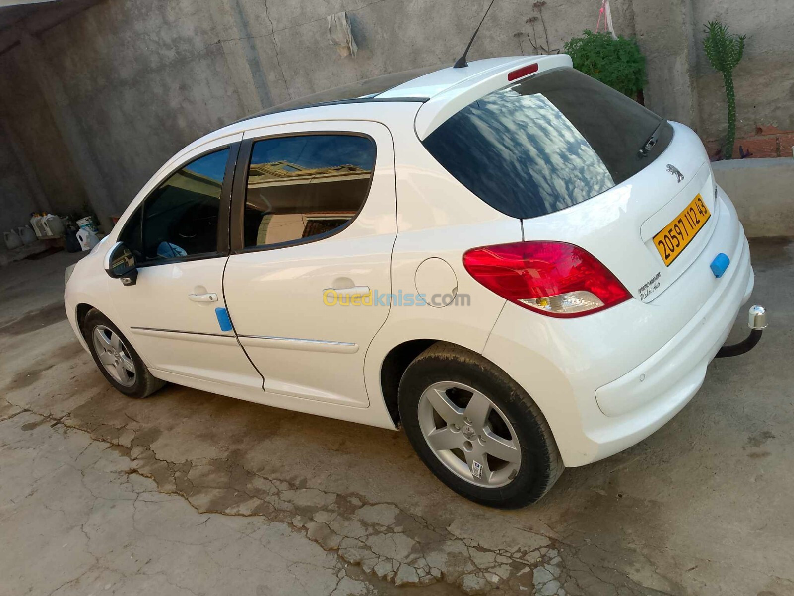 Peugeot 207 2012 207