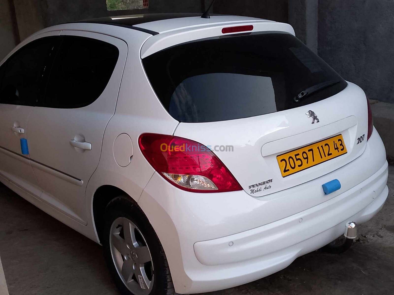 Peugeot 207 2012 207