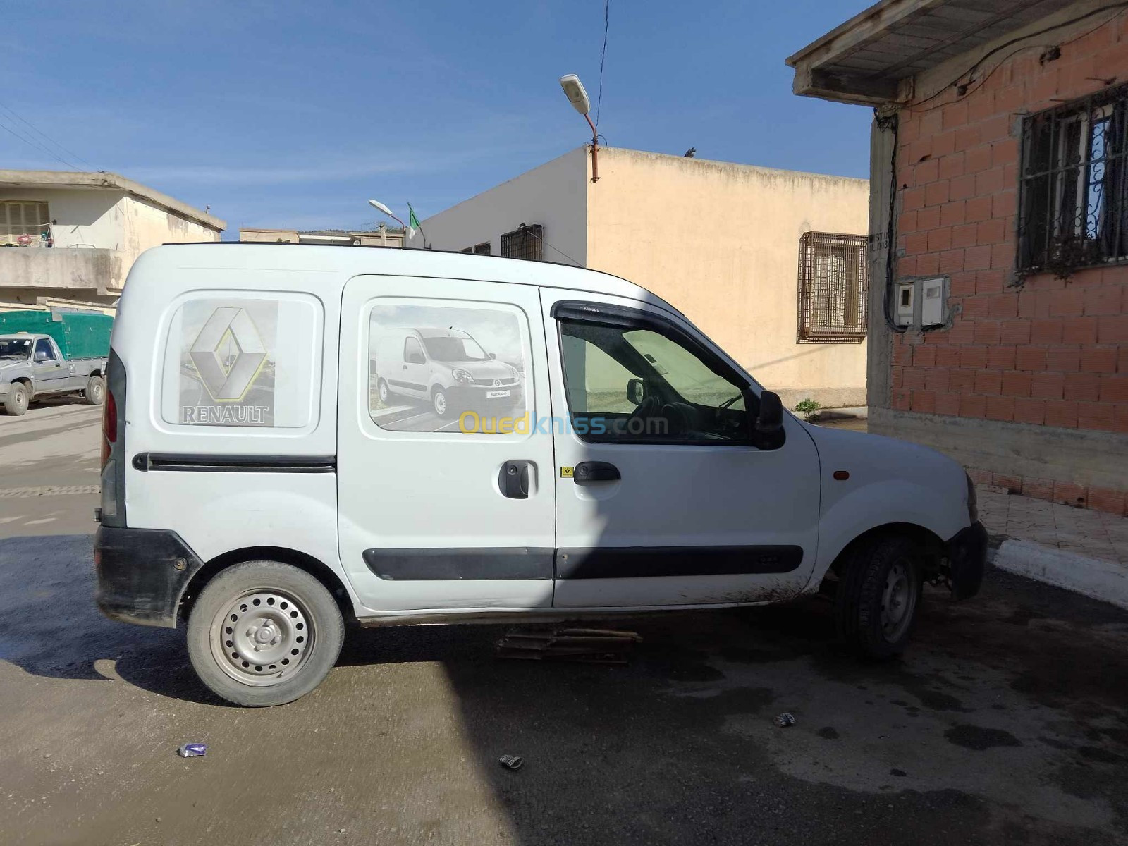 Renault Kangoo 2002 Kangoo