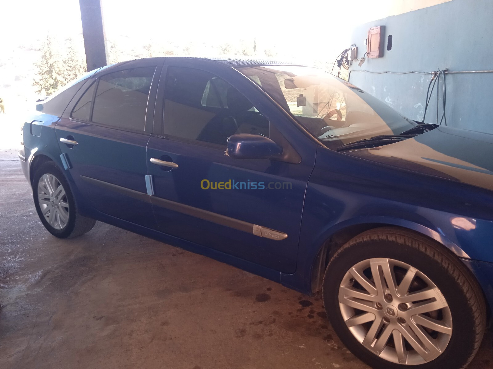 Renault Laguna 2 2001 Expression