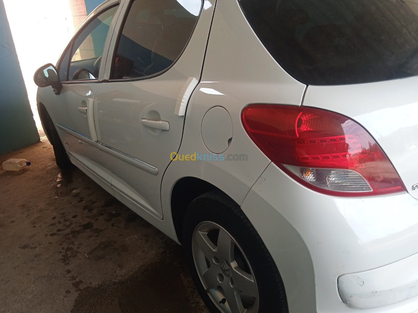 Peugeot 207 2012 207