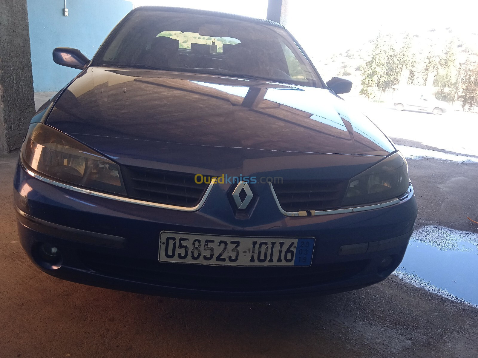 Renault Laguna 2 2001 Expression