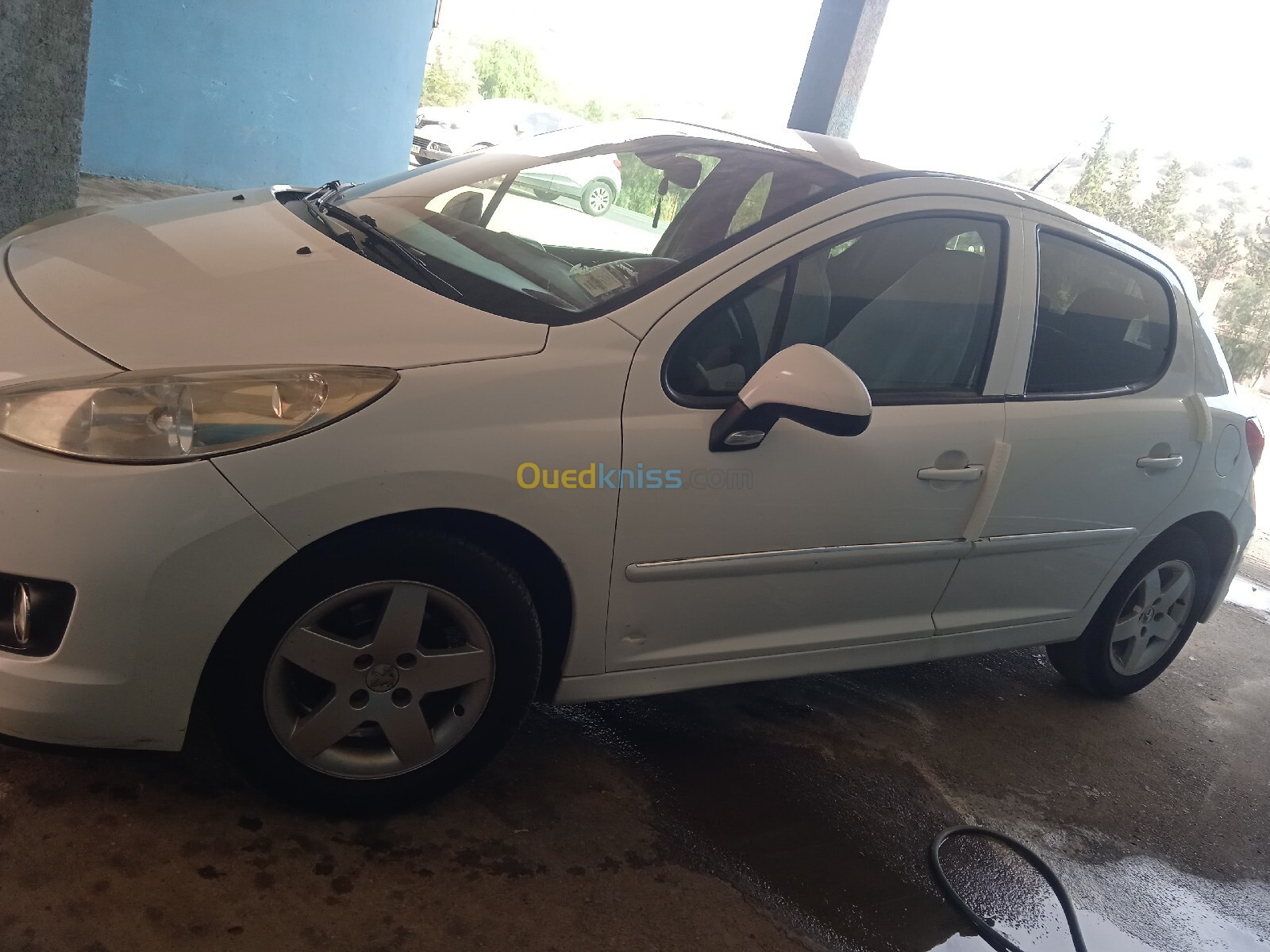 Peugeot 207 2012 207