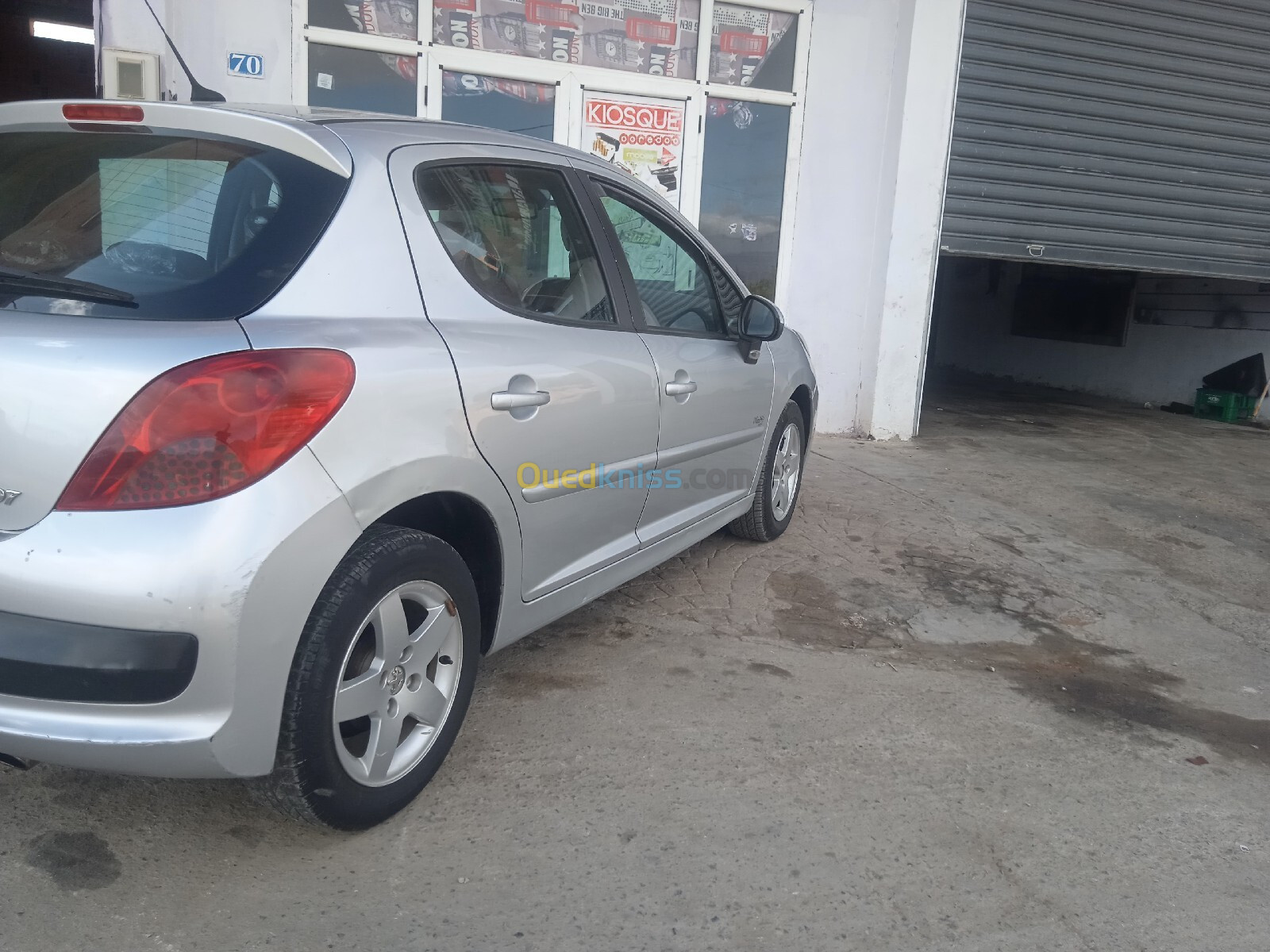 Peugeot 207 2008 Sportium