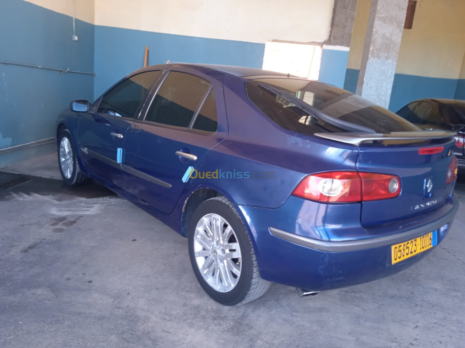 Renault Laguna 2 2001 Expression