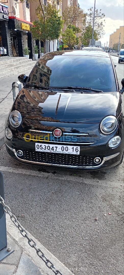 Fiat 500 2024 Dolcivita