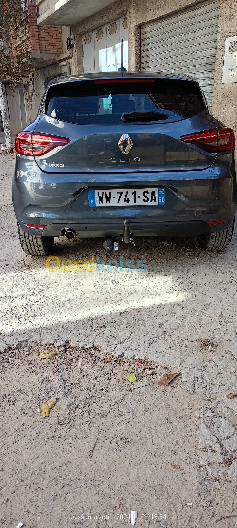 Renault Clio 5. Business 2022 Busiiness