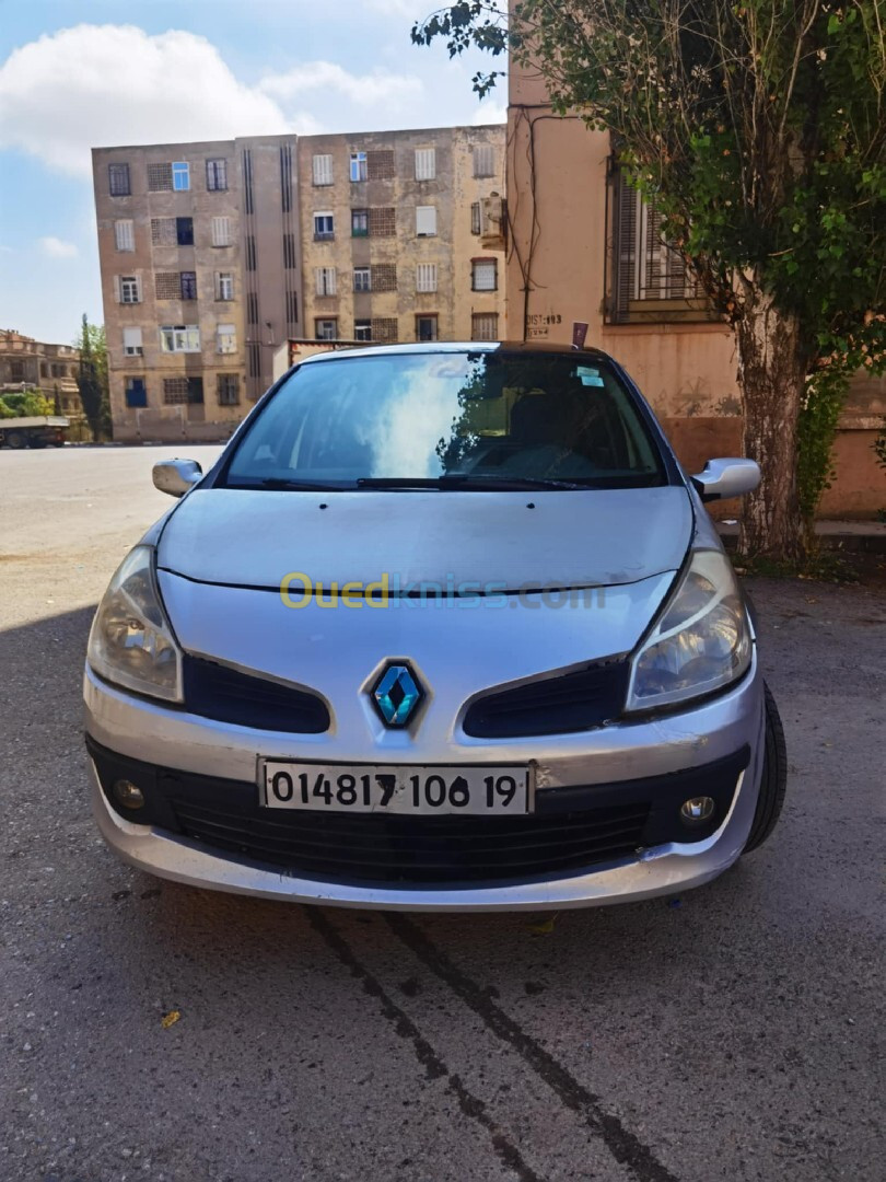 Renault Clio 3 2006 Clio 3