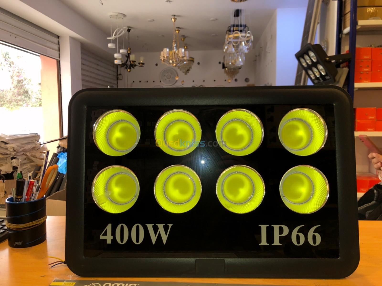 Projecteur led 400w