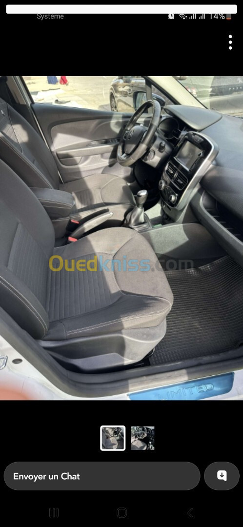 Renault Clio 4 2018 Clio 4