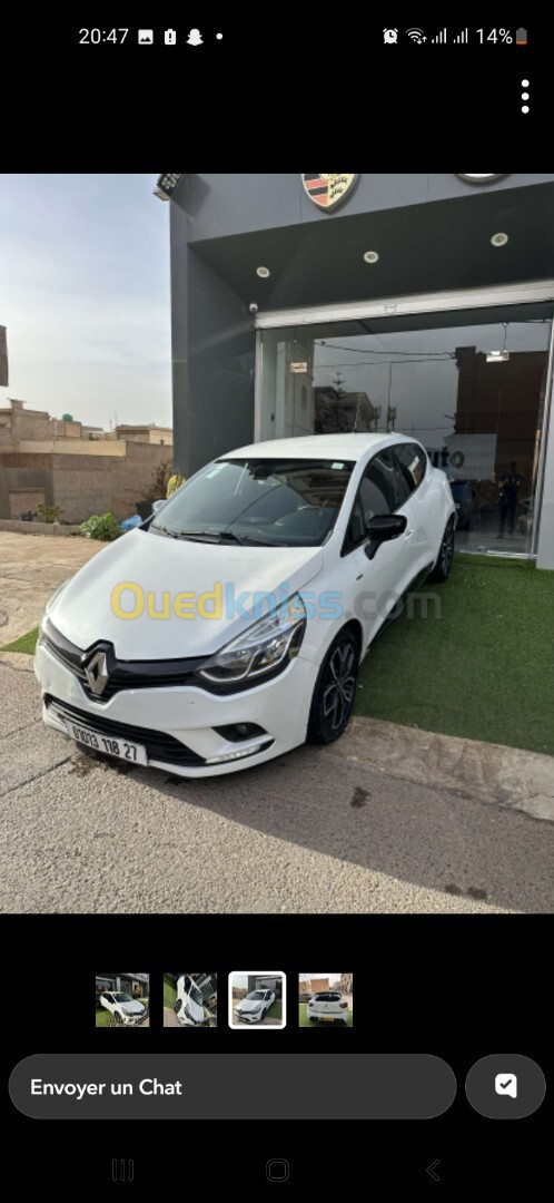 Renault Clio 4 2018 Clio 4