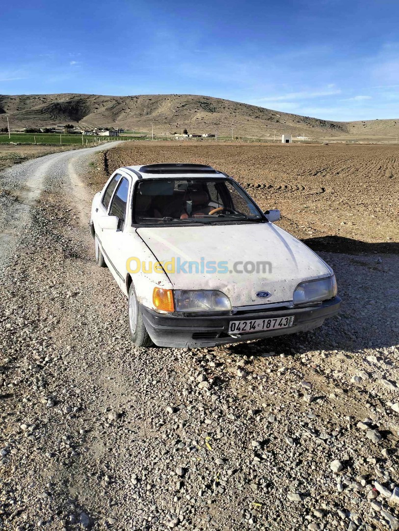 Ford Sierra 1989 