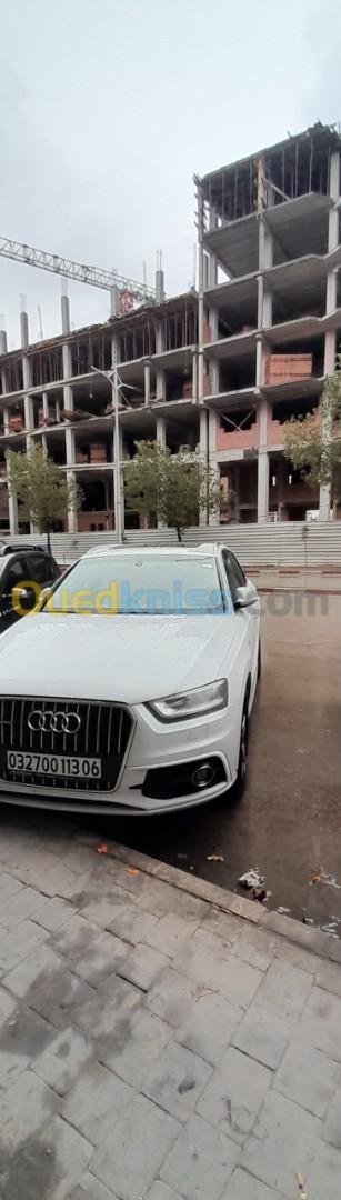 Audi Q3 2013 S Line