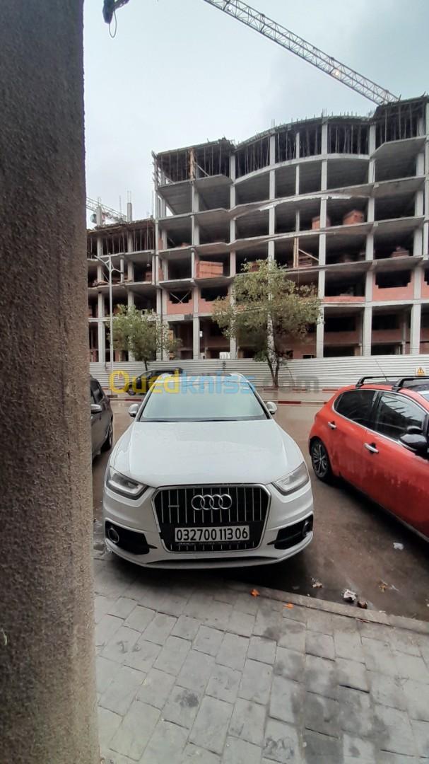 Audi Q3 2013 S Line