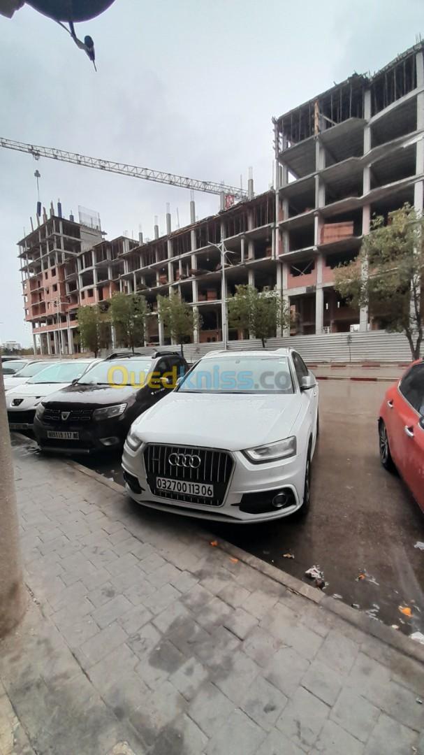 Audi Q3 2013 S Line