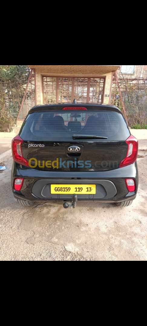 Kia Picanto 2019 LX Start