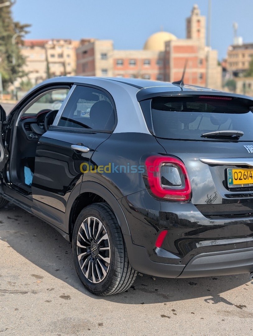 Fiat 500x 2023 Club