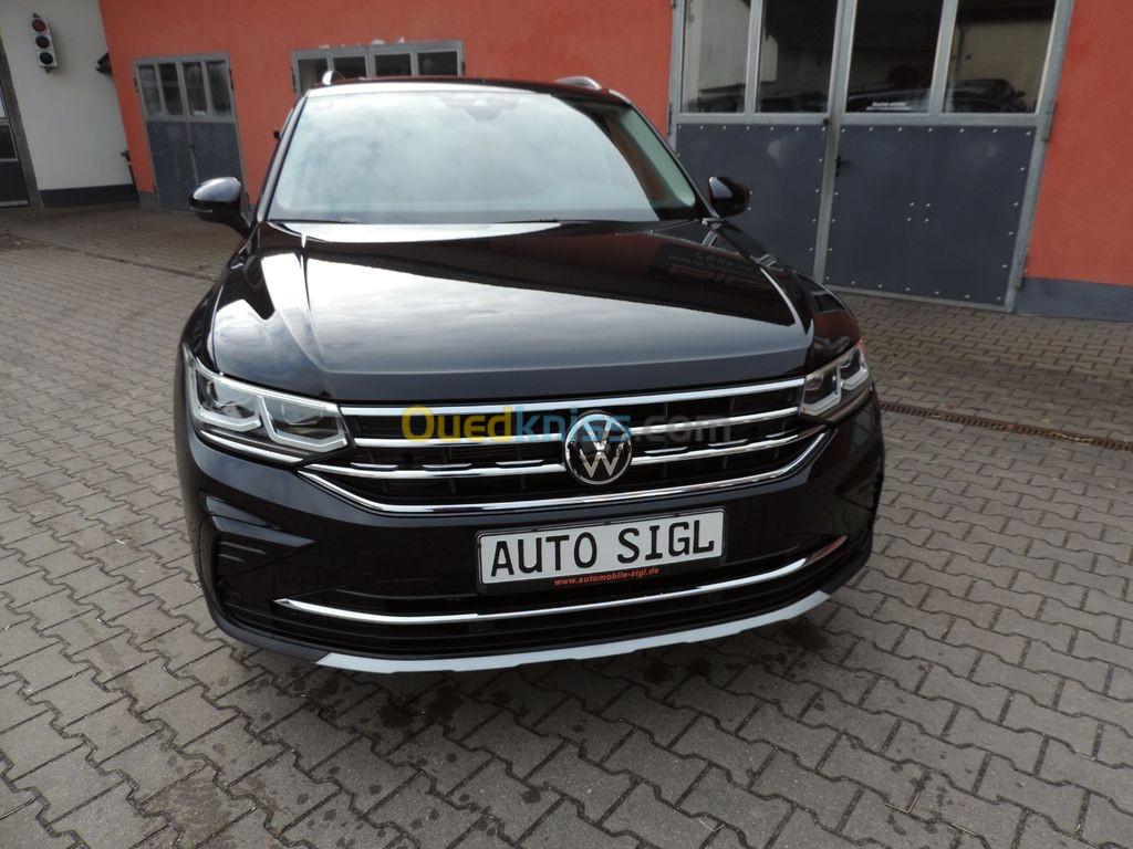 Volkswagen tiguan 2023 