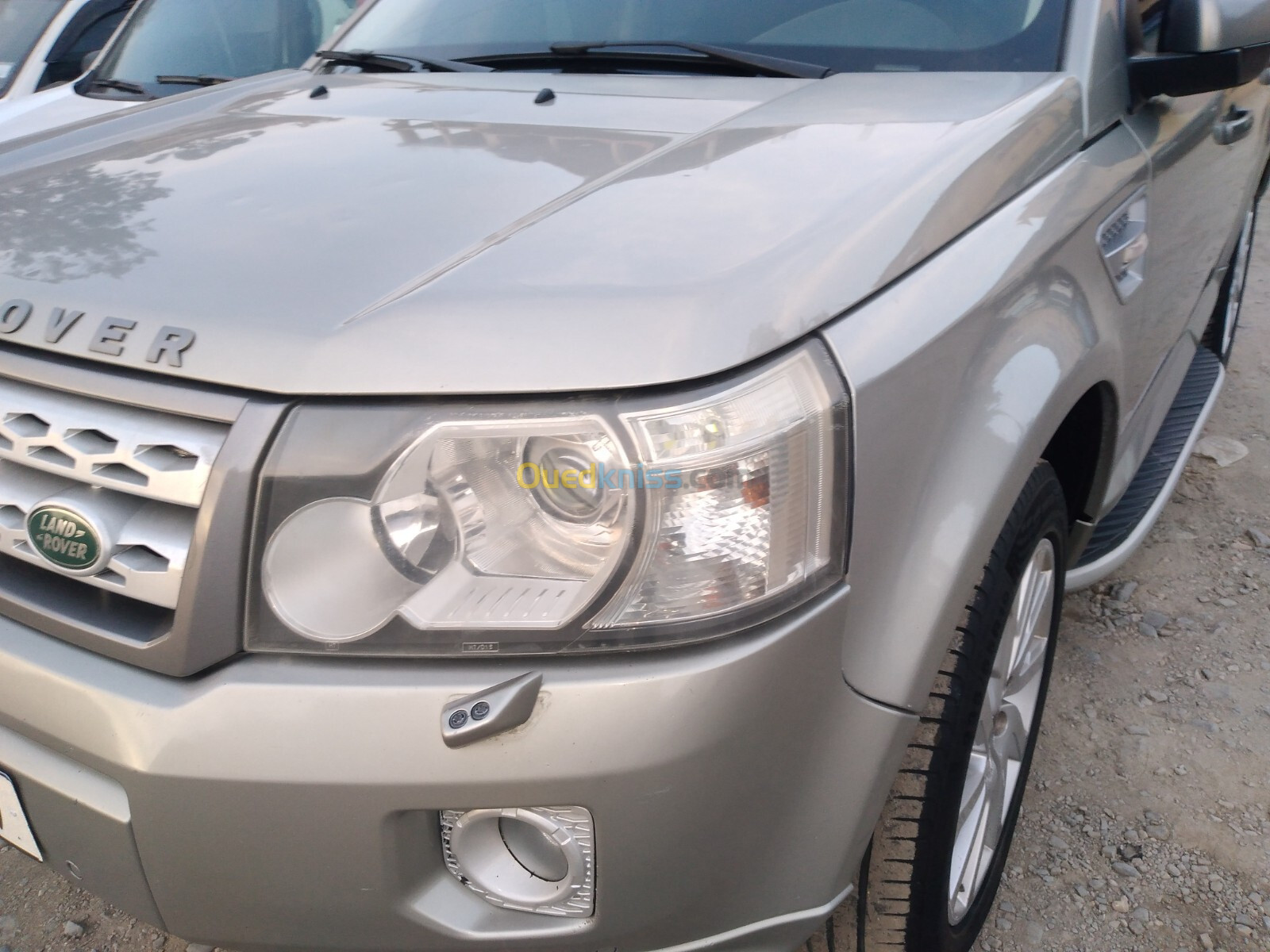 Land Rover Freelander 2 2012 Freelander 2