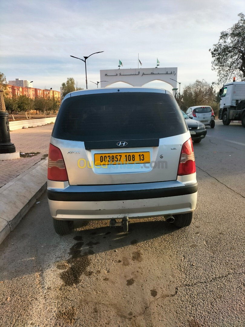 Hyundai Atos 2008 GL