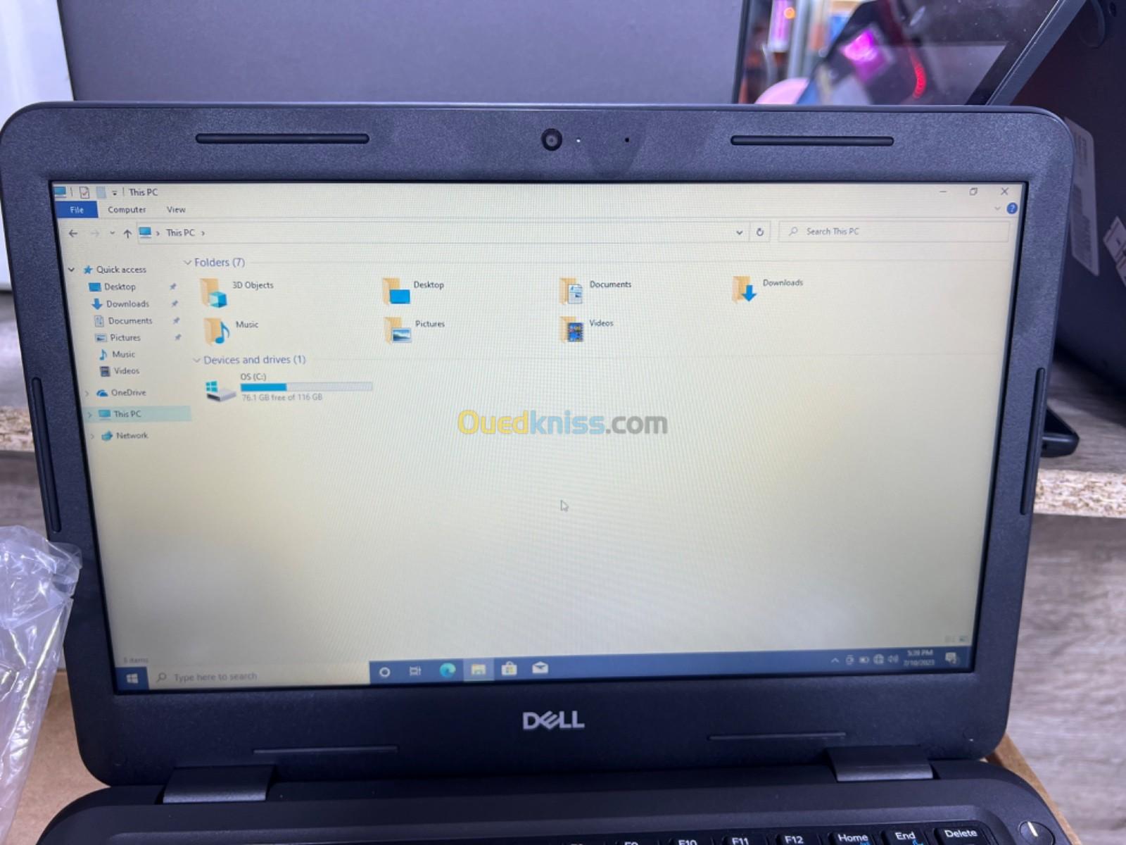 Dell Latitude 3310  8eme génération جديد