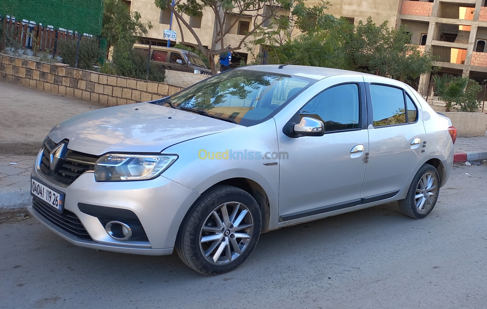 Renault Symbol 2019 Made In Bladi