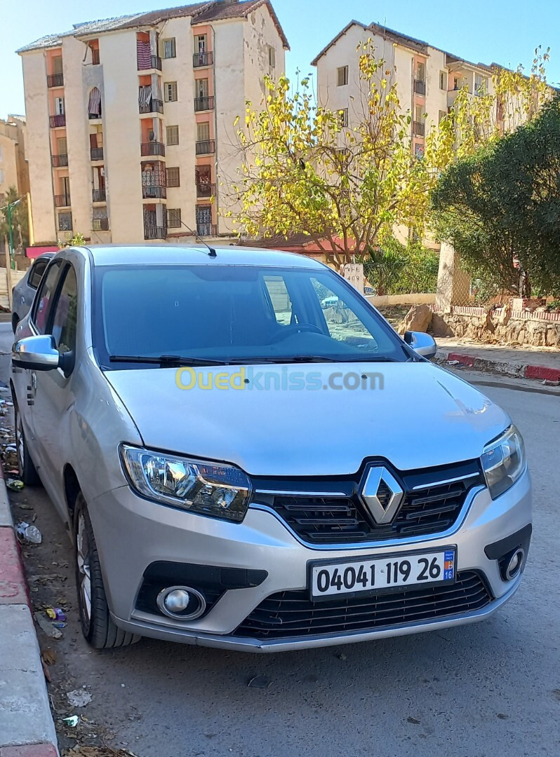 Renault Symbol 2019 Made In Bladi